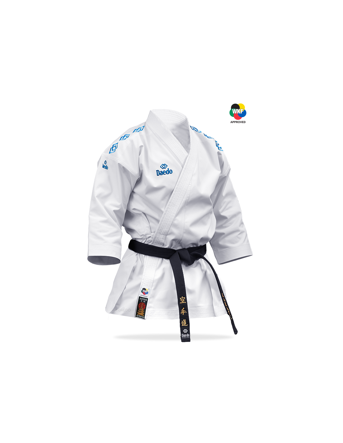 Karategi Daedo Kata Competition ''BUNKAI'' 2 Jackets and 1 Panths*++*Kata Competition 